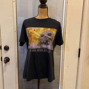 Peter Pan lost boys shirt